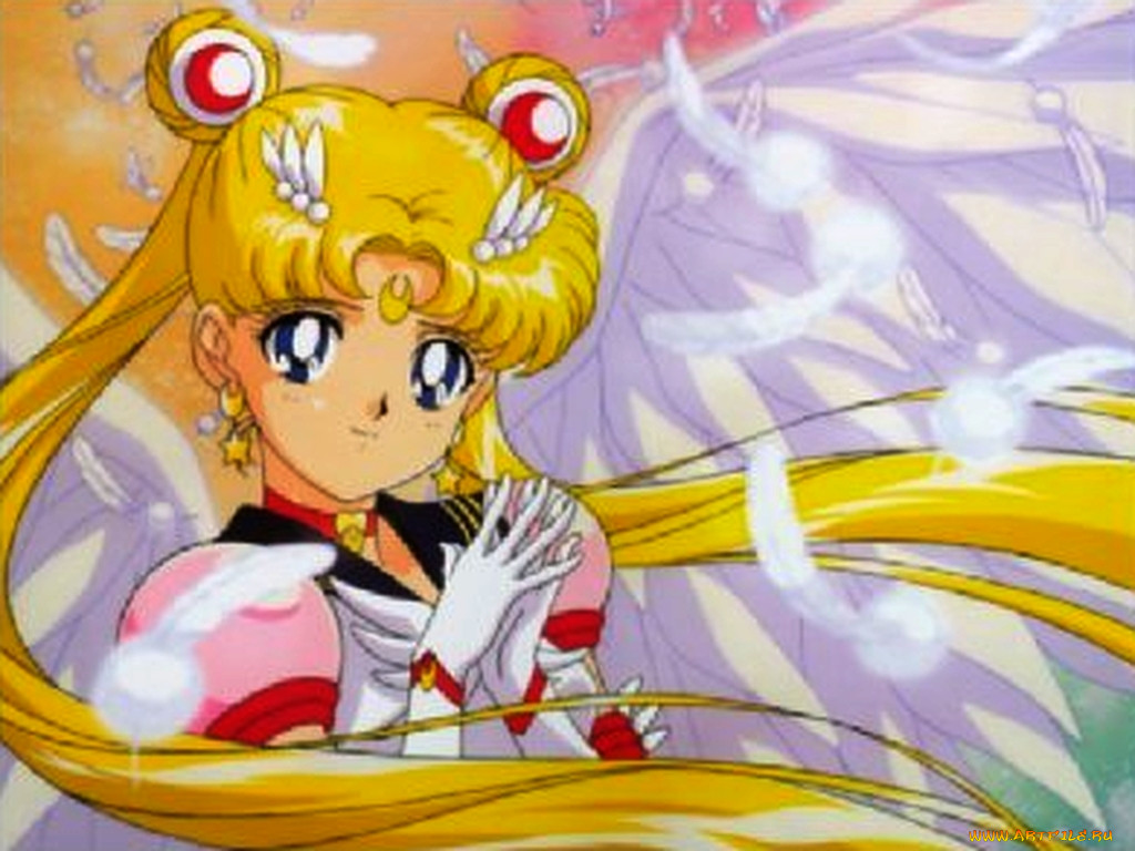 sailor, moon, 